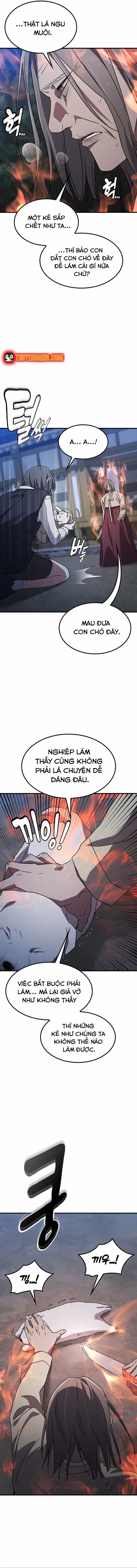 Linh Hồn Ma Quái - Chương 43 - ảnh 18