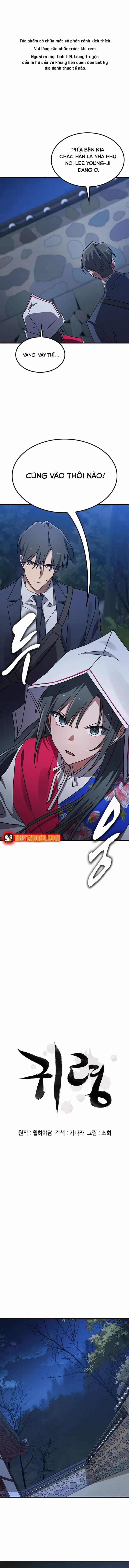 Linh Hồn Ma Quái - Chương 43 - ảnh 2