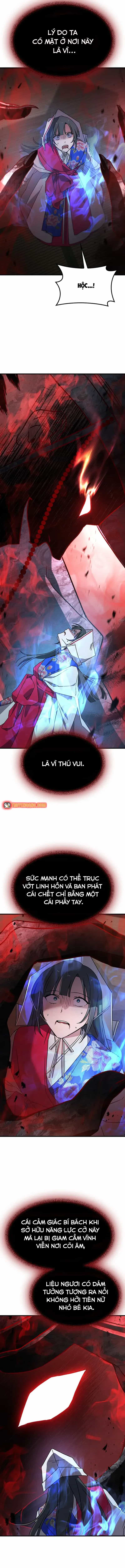 Linh Hồn Ma Quái - Chương 45 - ảnh 16