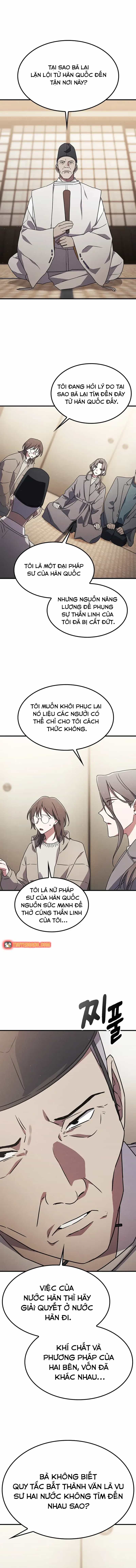Linh Hồn Ma Quái - Chương 49 - ảnh 10
