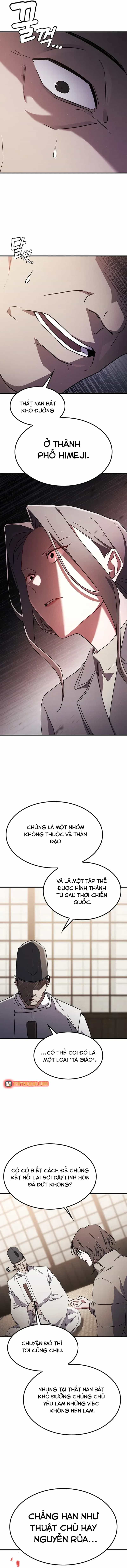 Linh Hồn Ma Quái - Chương 49 - ảnh 13