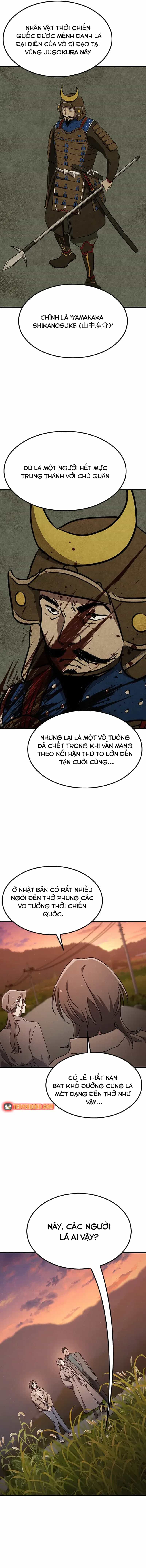 Linh Hồn Ma Quái - Chương 49 - ảnh 16