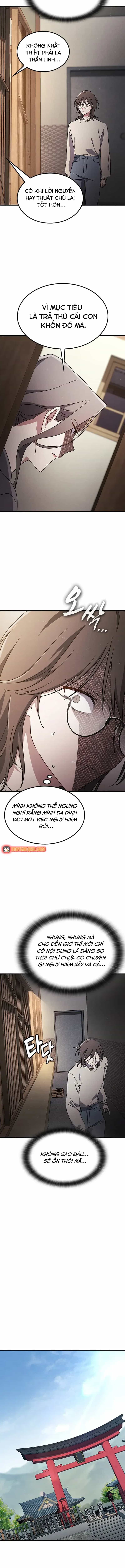Linh Hồn Ma Quái - Chương 49 - ảnh 9
