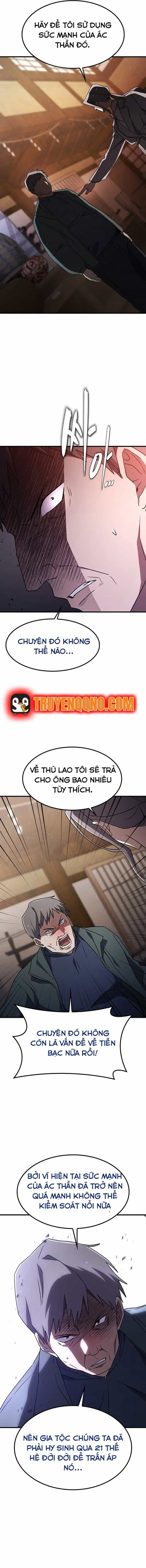 Linh Hồn Ma Quái - Chương 50 - ảnh 21