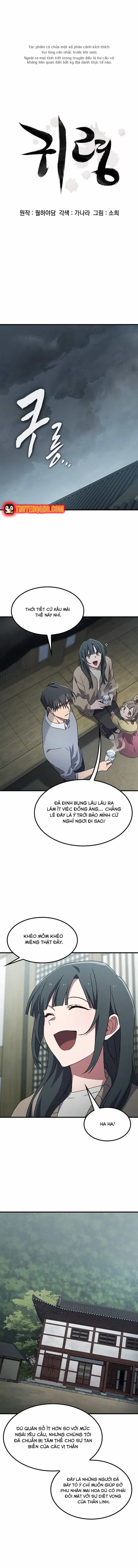 Linh Hồn Ma Quái - Chương 52 - ảnh 3