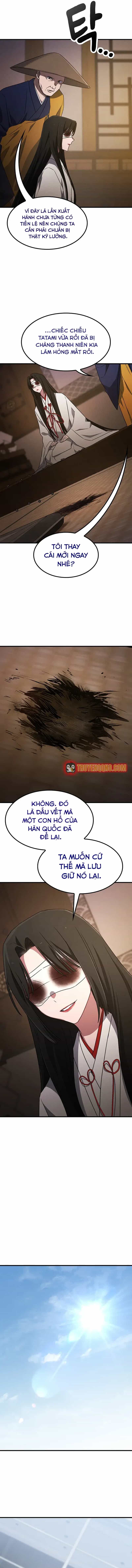 Linh Hồn Ma Quái - Chương 56 - ảnh 10