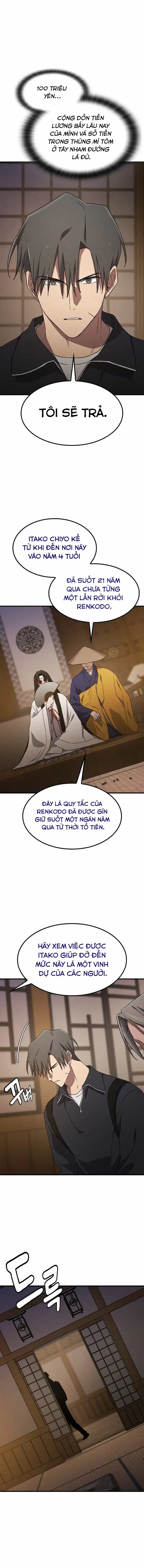 Linh Hồn Ma Quái - Chương 56 - ảnh 9