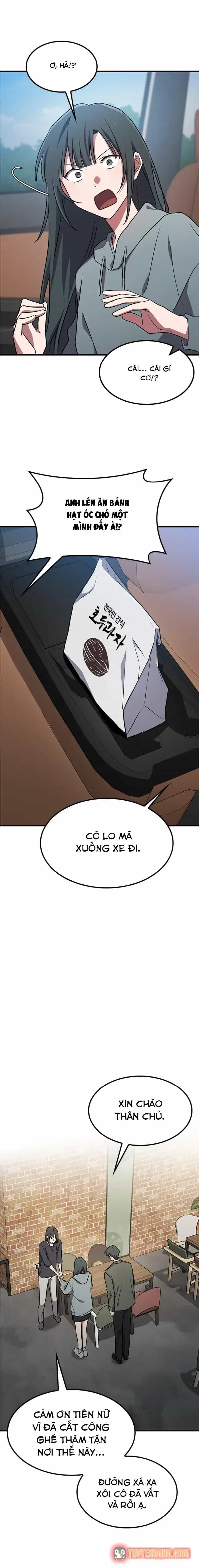 Linh Hồn Ma Quái - Chương 68 - ảnh 10
