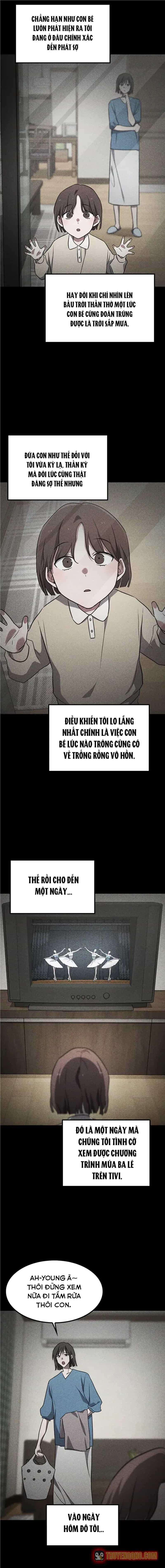 Linh Hồn Ma Quái - Chương 68 - ảnh 12