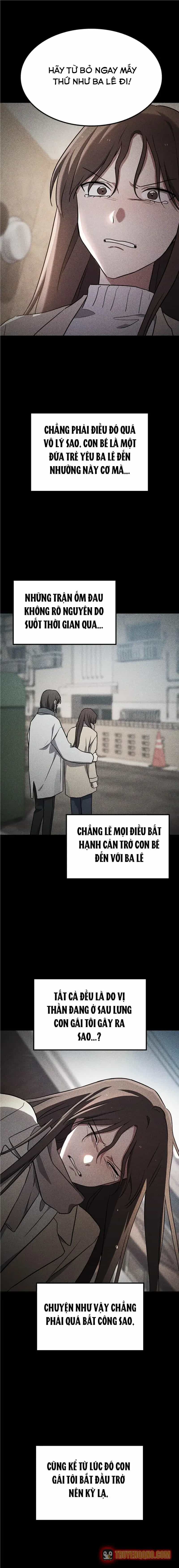 Linh Hồn Ma Quái - Chương 68 - ảnh 16