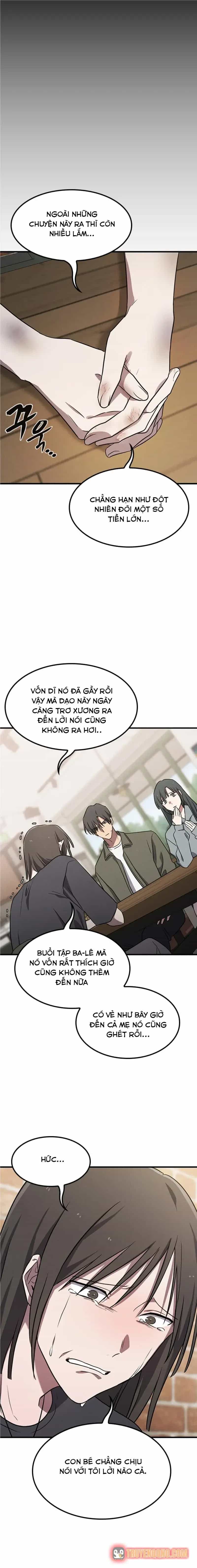 Linh Hồn Ma Quái - Chương 68 - ảnh 18