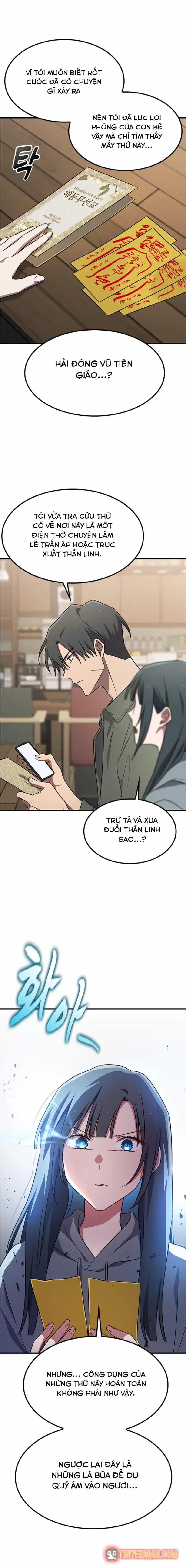 Linh Hồn Ma Quái - Chương 68 - ảnh 19