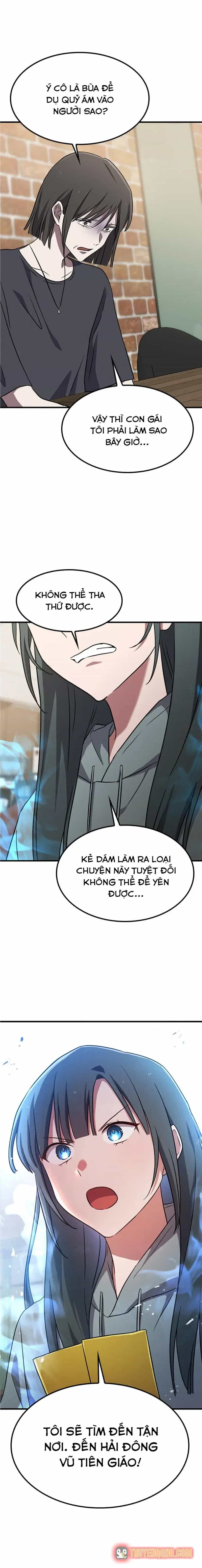 Linh Hồn Ma Quái - Chương 68 - ảnh 20