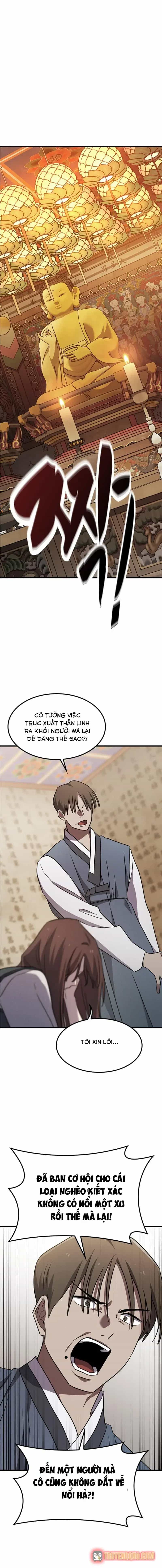 Linh Hồn Ma Quái - Chương 68 - ảnh 21