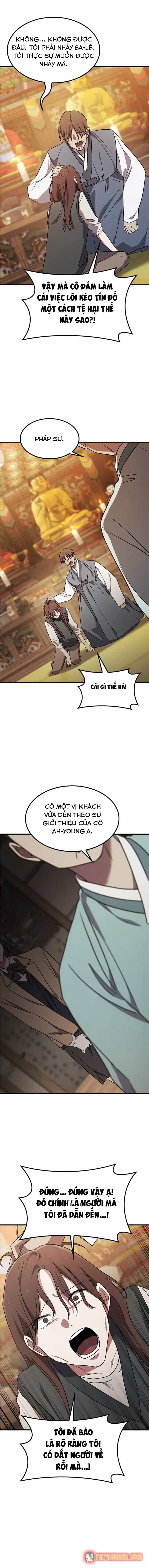 Linh Hồn Ma Quái - Chương 68 - ảnh 23