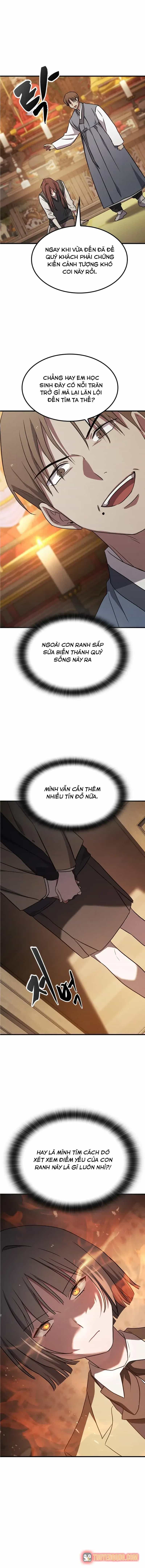 Linh Hồn Ma Quái - Chương 68 - ảnh 24