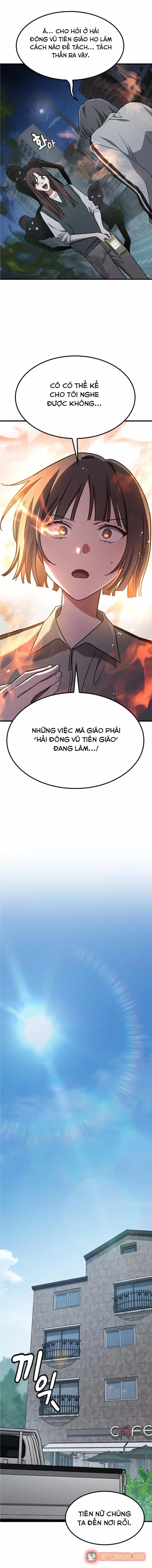 Linh Hồn Ma Quái - Chương 68 - ảnh 8