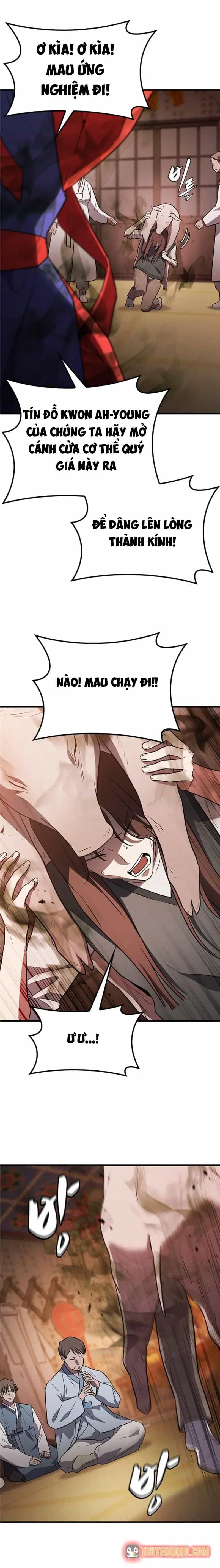 Linh Hồn Ma Quái - Chương 69 - ảnh 10