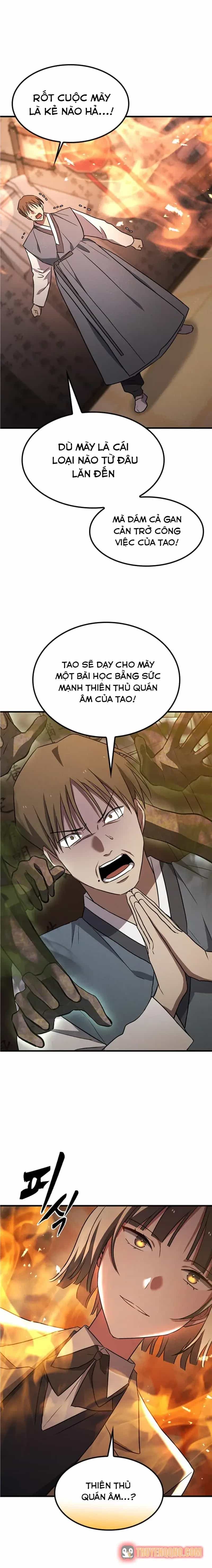 Linh Hồn Ma Quái - Chương 69 - ảnh 17