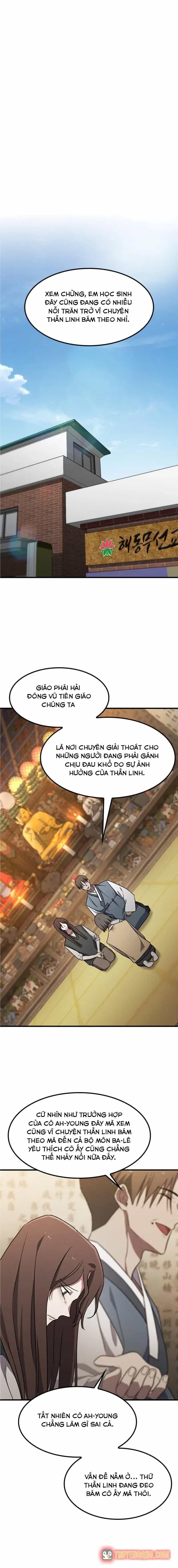 Linh Hồn Ma Quái - Chương 69 - ảnh 3