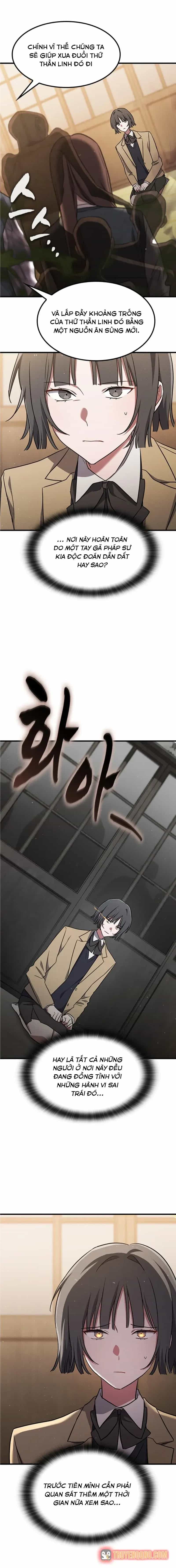Linh Hồn Ma Quái - Chương 69 - ảnh 4