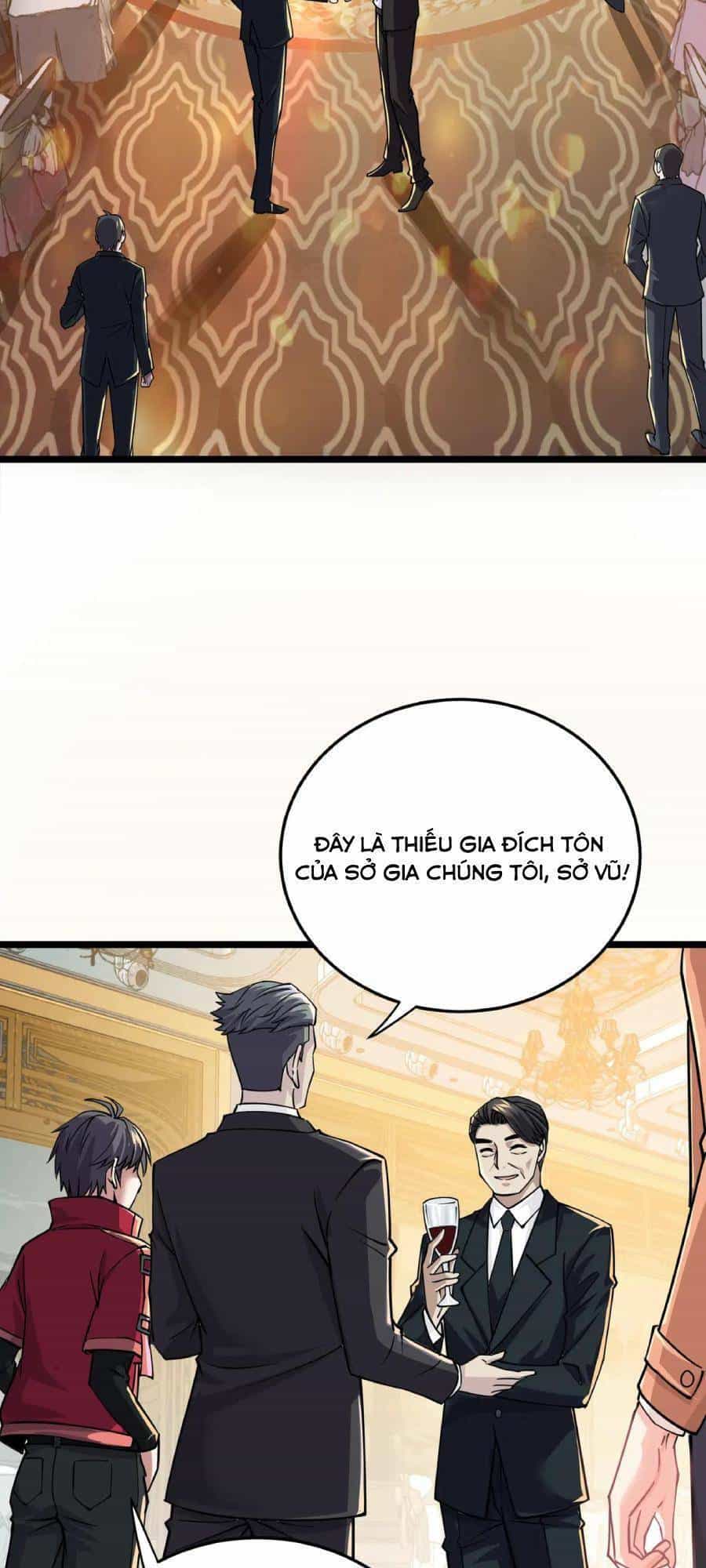 Linh Khí Khôi Phục: Ta Bắt Đầu Có Trảm Thiên Chi Nhãn - Chương 11 - ảnh 37