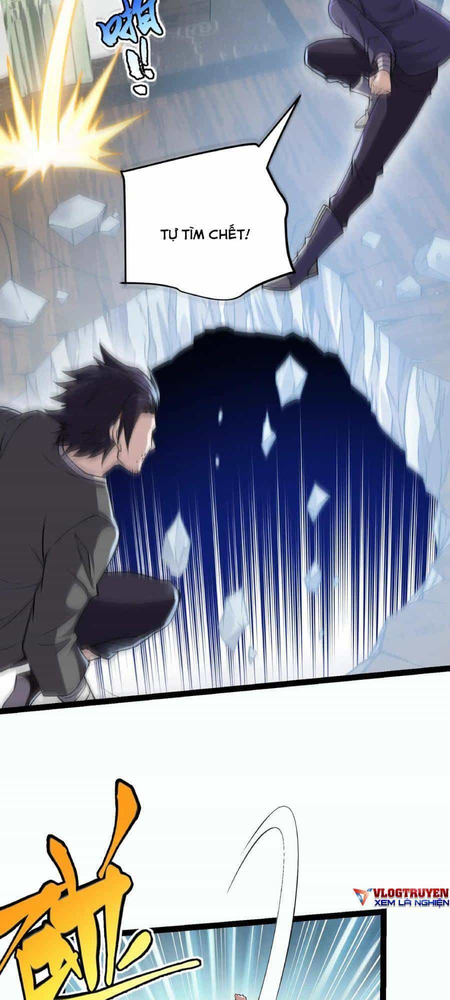 Linh Khí Khôi Phục: Ta Bắt Đầu Có Trảm Thiên Chi Nhãn - Chương 14 - ảnh 48