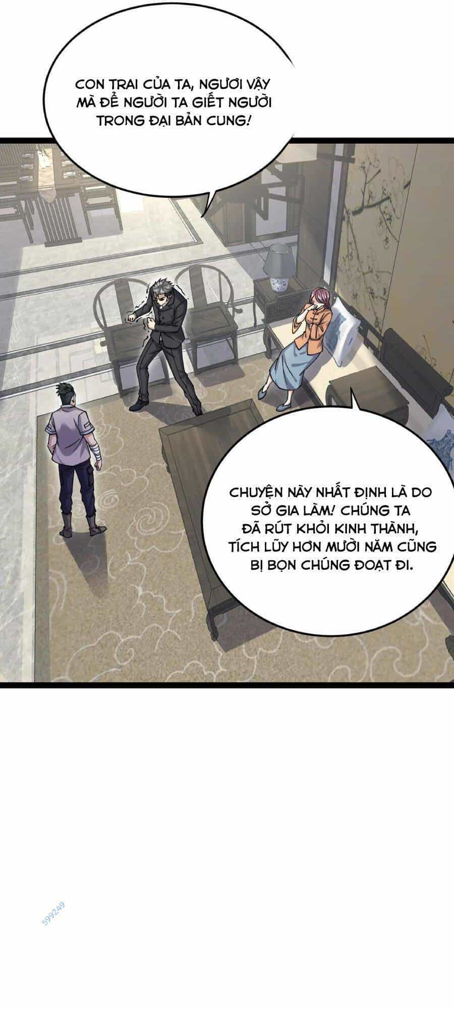 Linh Khí Khôi Phục: Ta Bắt Đầu Có Trảm Thiên Chi Nhãn - Chương 15 - ảnh 20