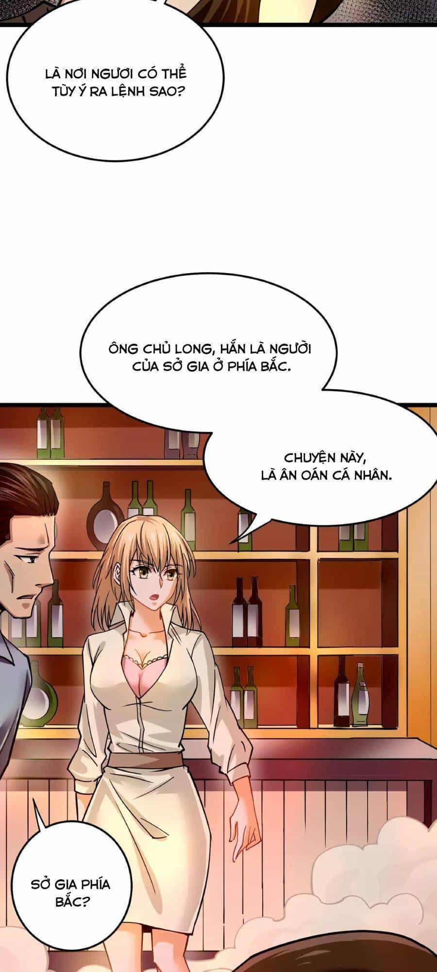 Linh Khí Khôi Phục: Ta Bắt Đầu Có Trảm Thiên Chi Nhãn - Chương 5 - ảnh 14