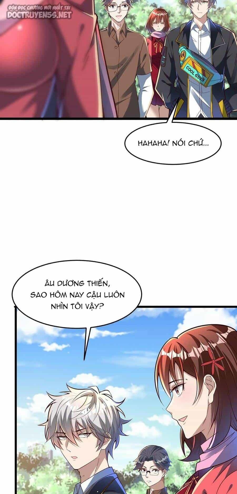 Linh Khí Khôi Phục: Ta Mỗi Ngày Thu Được Một Cái Kỹ Năng Mới - Chương 106 - ảnh 6