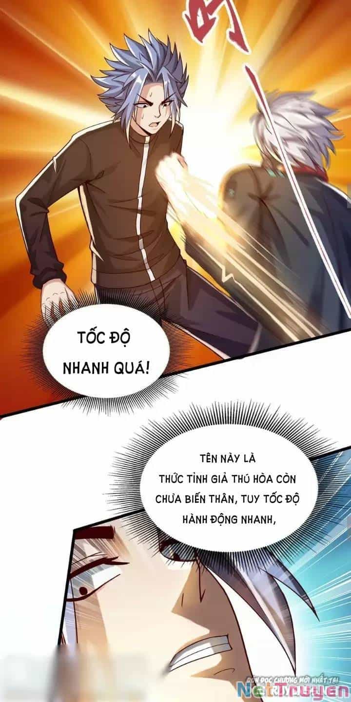 Linh Khí Khôi Phục: Ta Mỗi Ngày Thu Được Một Cái Kỹ Năng Mới - Chương 11 - ảnh 24