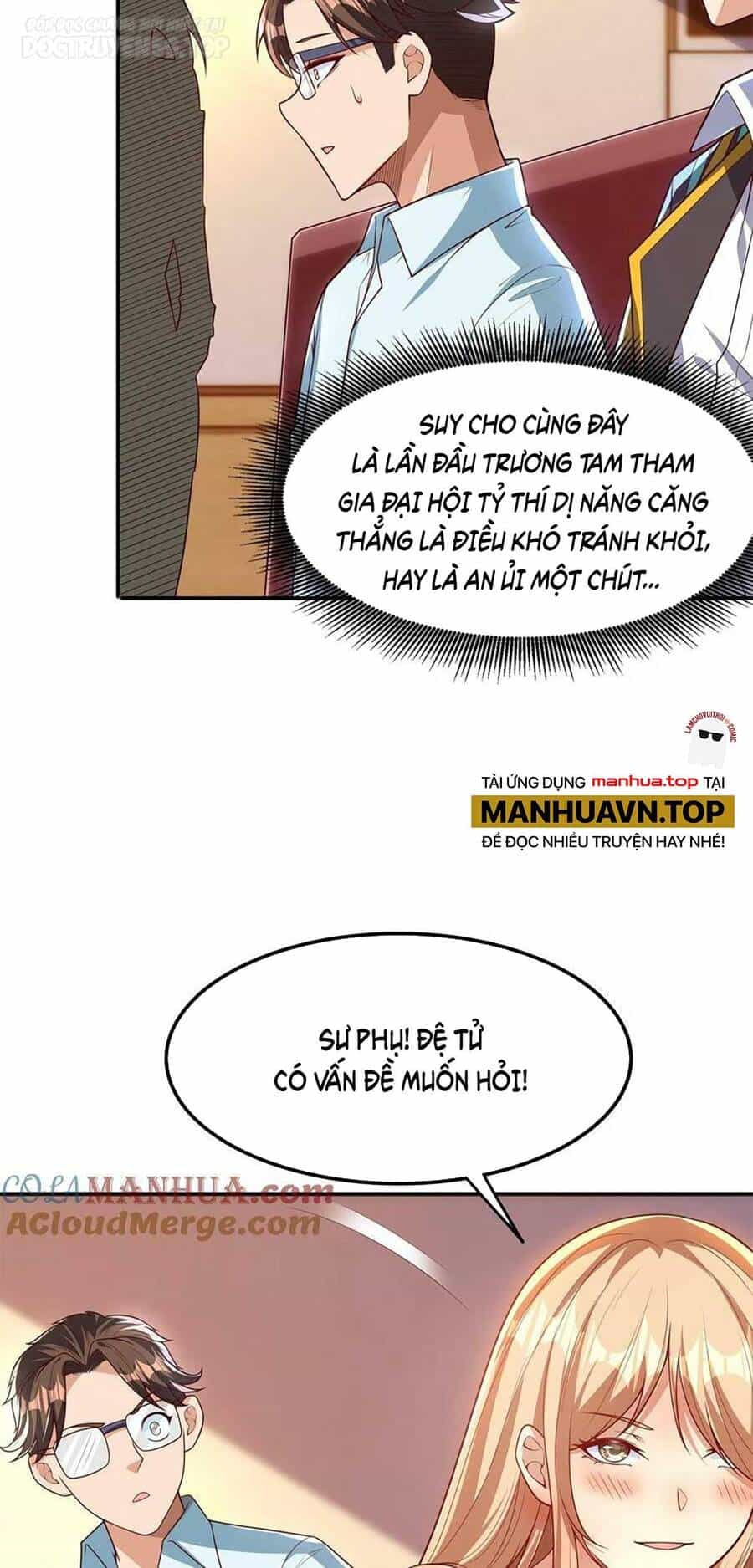 Linh Khí Khôi Phục: Ta Mỗi Ngày Thu Được Một Cái Kỹ Năng Mới - Chương 126 - ảnh 20