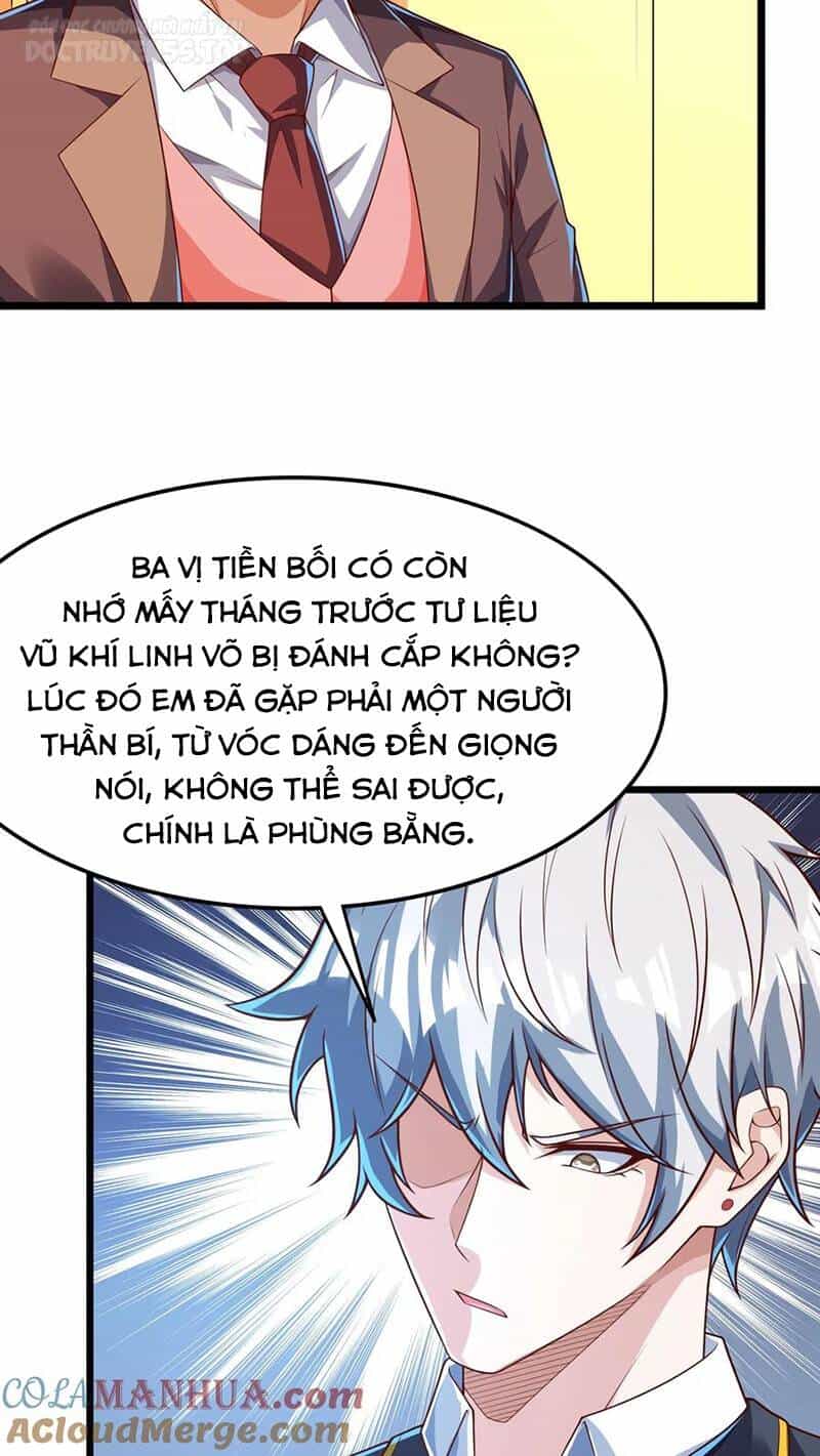 Linh Khí Khôi Phục: Ta Mỗi Ngày Thu Được Một Cái Kỹ Năng Mới - Chương 161 - ảnh 13