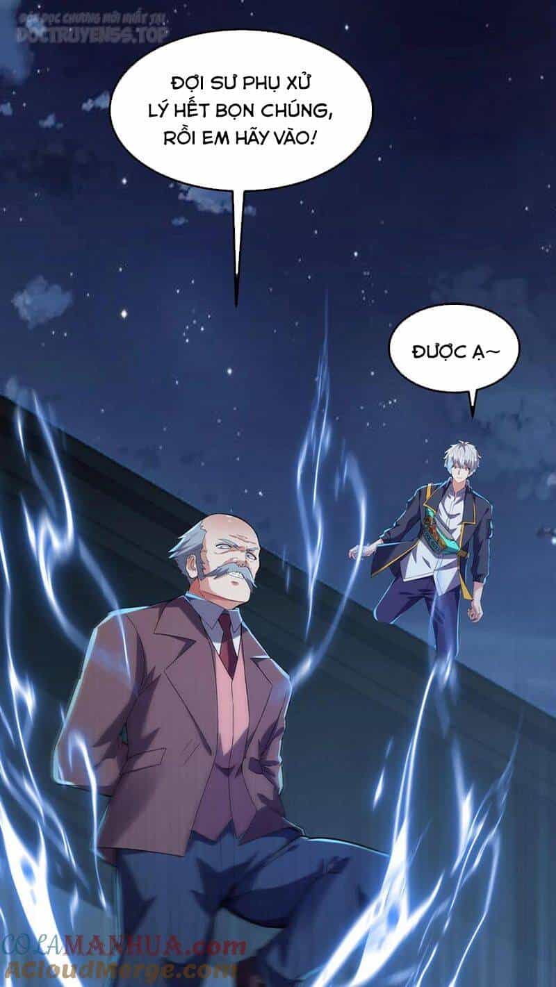 Linh Khí Khôi Phục: Ta Mỗi Ngày Thu Được Một Cái Kỹ Năng Mới - Chương 163 - ảnh 11