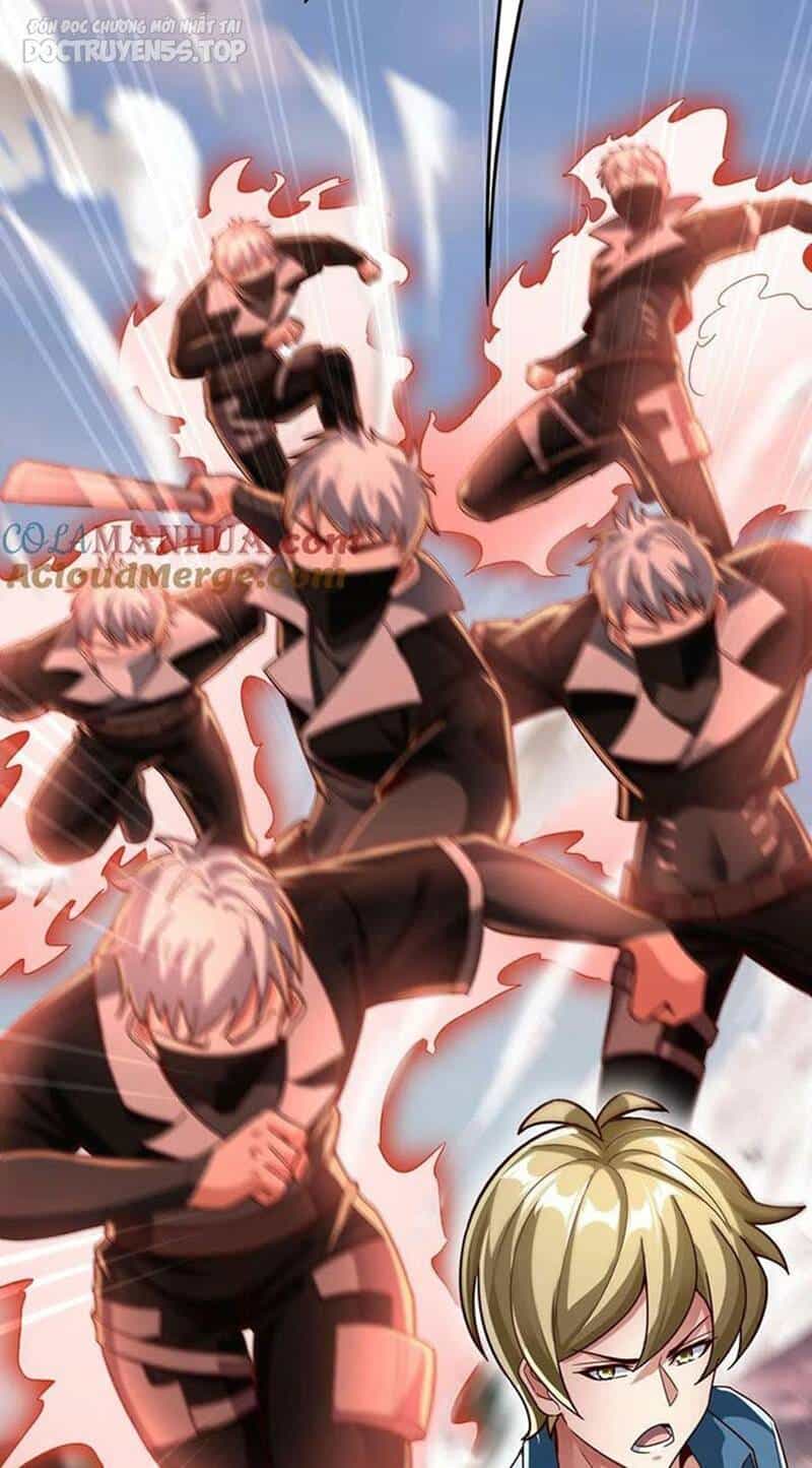 Linh Khí Khôi Phục: Ta Mỗi Ngày Thu Được Một Cái Kỹ Năng Mới - Chương 193 - ảnh 32