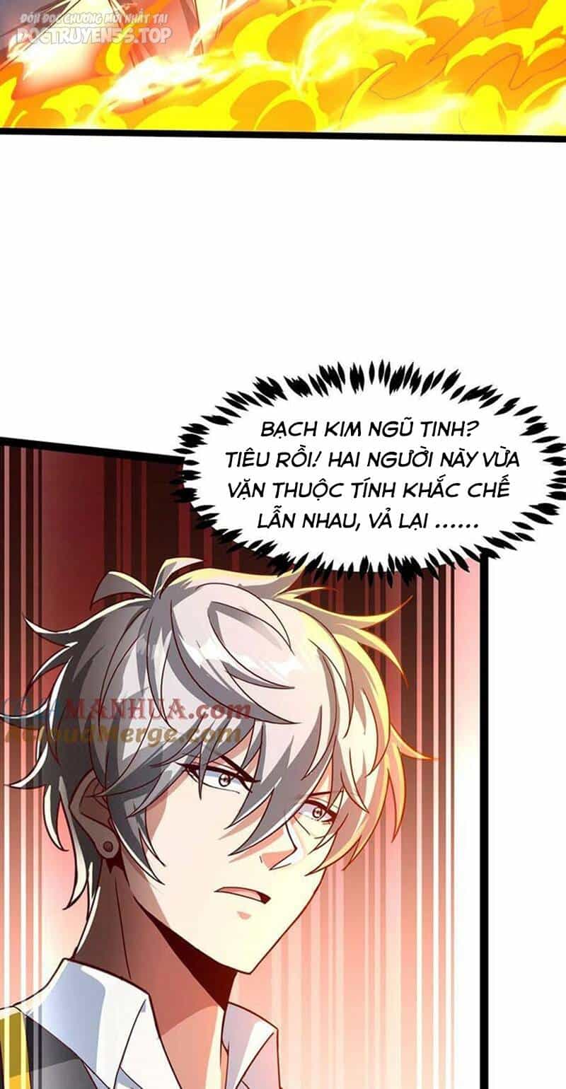 Linh Khí Khôi Phục: Ta Mỗi Ngày Thu Được Một Cái Kỹ Năng Mới - Chương 194 - ảnh 34