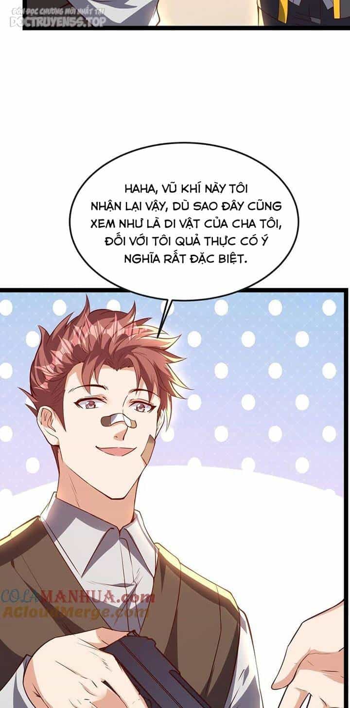 Linh Khí Khôi Phục: Ta Mỗi Ngày Thu Được Một Cái Kỹ Năng Mới - Chương 209 - ảnh 28