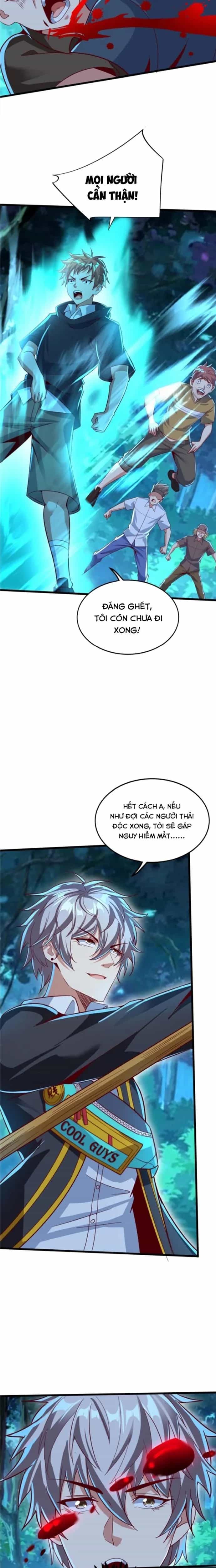 Linh Khí Khôi Phục: Ta Mỗi Ngày Thu Được Một Cái Kỹ Năng Mới - Chương 219 - ảnh 4