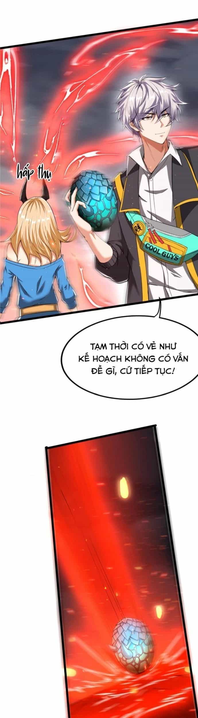 Linh Khí Khôi Phục: Ta Mỗi Ngày Thu Được Một Cái Kỹ Năng Mới - Chương 224 - ảnh 16