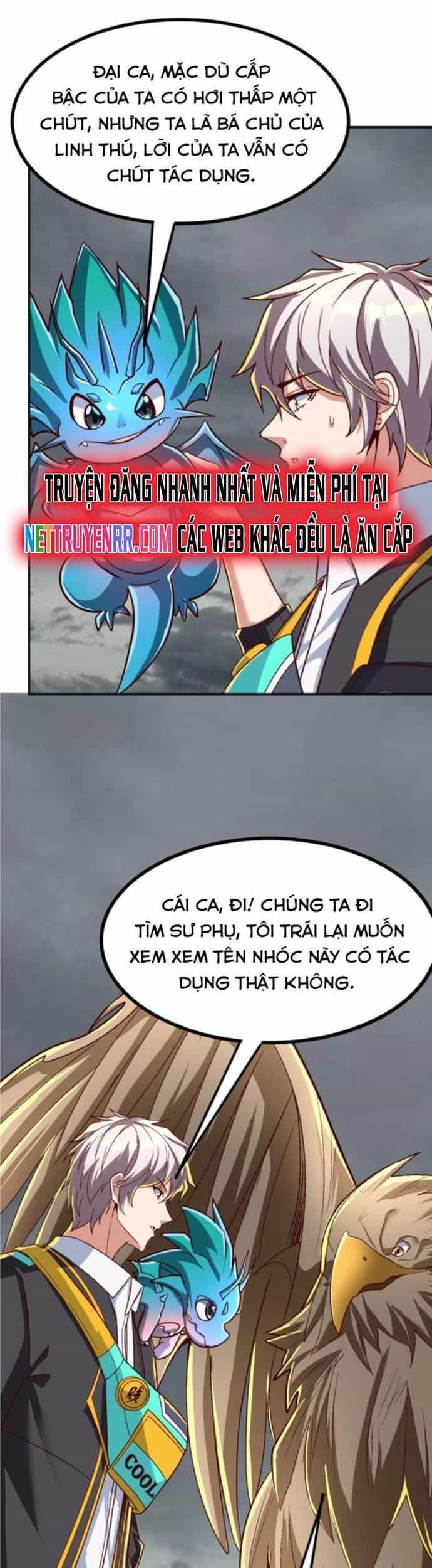 Linh Khí Khôi Phục: Ta Mỗi Ngày Thu Được Một Cái Kỹ Năng Mới - Chương 228 - ảnh 16