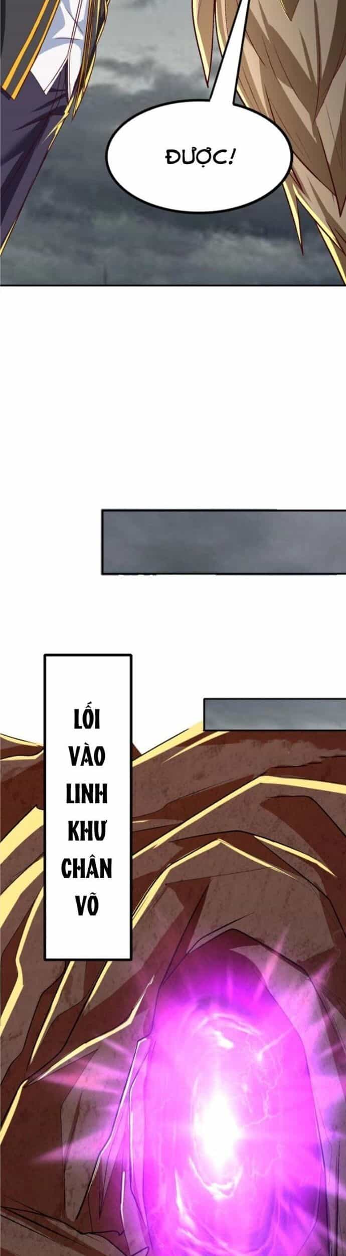Linh Khí Khôi Phục: Ta Mỗi Ngày Thu Được Một Cái Kỹ Năng Mới - Chương 228 - ảnh 17