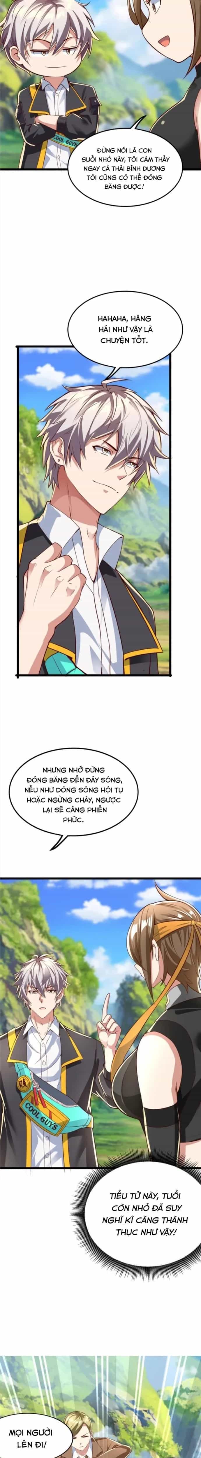 Linh Khí Khôi Phục: Ta Mỗi Ngày Thu Được Một Cái Kỹ Năng Mới - Chương 236 - ảnh 8