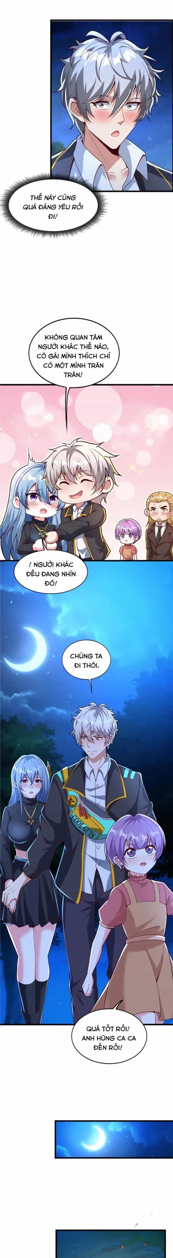Linh Khí Khôi Phục: Ta Mỗi Ngày Thu Được Một Cái Kỹ Năng Mới - Chương 237 - ảnh 7