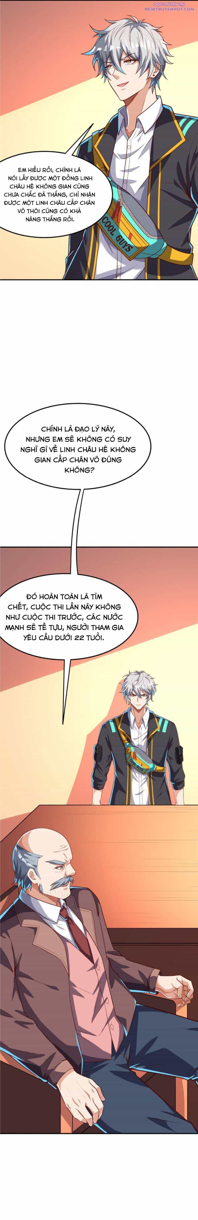 Linh Khí Khôi Phục: Ta Mỗi Ngày Thu Được Một Cái Kỹ Năng Mới - Chương 241 - ảnh 13