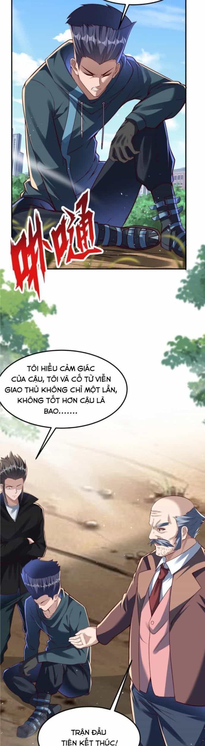 Linh Khí Khôi Phục: Ta Mỗi Ngày Thu Được Một Cái Kỹ Năng Mới - Chương 247 - ảnh 8