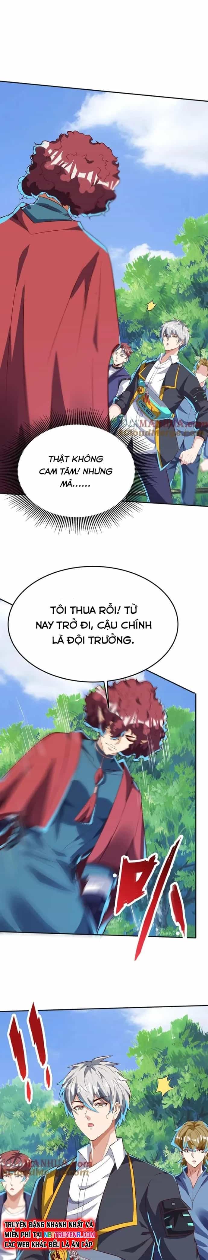 Linh Khí Khôi Phục: Ta Mỗi Ngày Thu Được Một Cái Kỹ Năng Mới - Chương 253 - ảnh 9