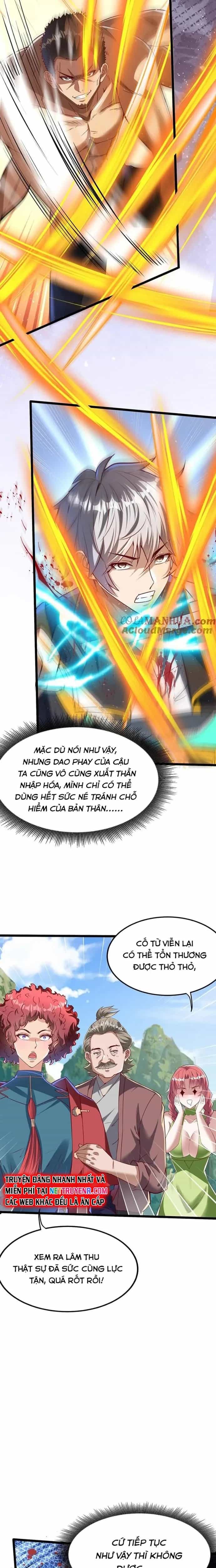 Linh Khí Khôi Phục: Ta Mỗi Ngày Thu Được Một Cái Kỹ Năng Mới - Chương 258 - ảnh 8