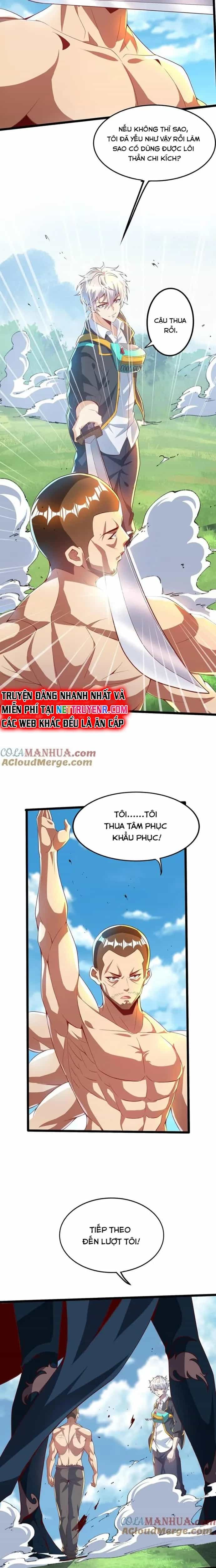 Linh Khí Khôi Phục: Ta Mỗi Ngày Thu Được Một Cái Kỹ Năng Mới - Chương 259 - ảnh 3