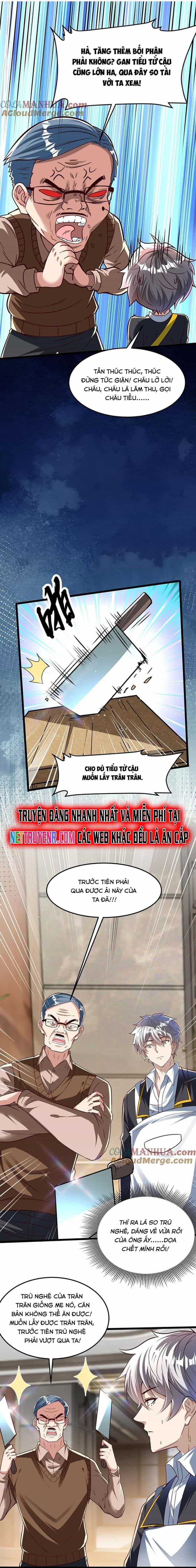 Linh Khí Khôi Phục: Ta Mỗi Ngày Thu Được Một Cái Kỹ Năng Mới - Chương 263 - ảnh 14