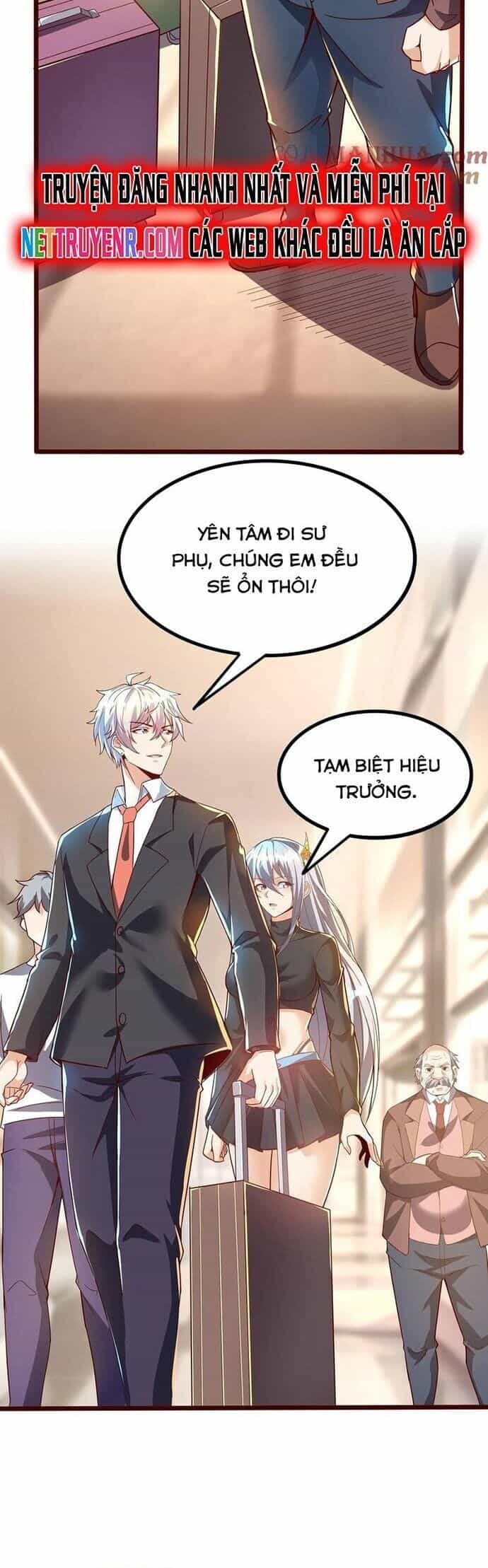 Linh Khí Khôi Phục: Ta Mỗi Ngày Thu Được Một Cái Kỹ Năng Mới - Chương 266 - ảnh 5